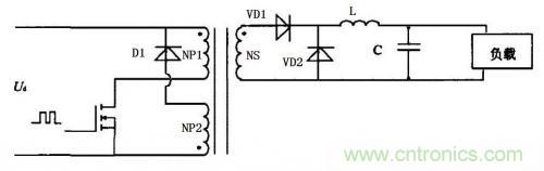 如何區(qū)分反激電源與正激電源？