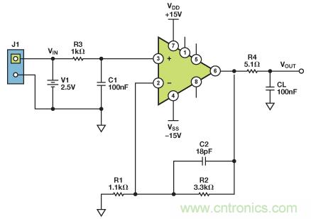 ADuC7026提供可編程電壓，用于評估多電源系統(tǒng)