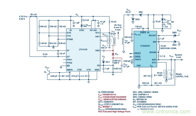 簡化無線電池充電器設(shè)計，AutoResonant技術(shù)是個不錯的選擇噢~