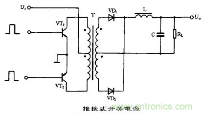 六款簡單的開關(guān)電源電路設(shè)計(jì)，內(nèi)附原理圖詳解