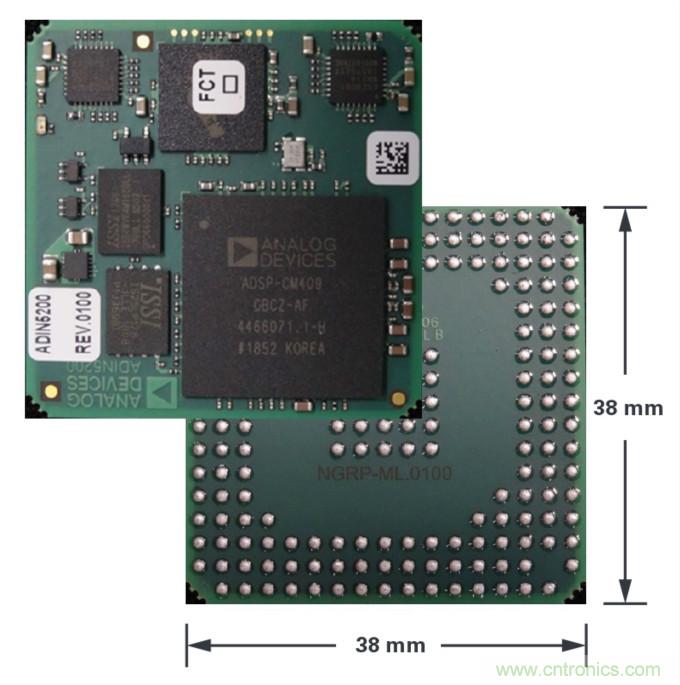 ADI的fido5000如何幫助JUMO做好準(zhǔn)備，迎接工業(yè)4.0