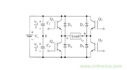 DC－AC轉(zhuǎn)換器“逆變器”的幾種詳解