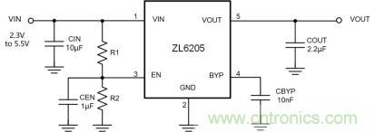 儲(chǔ)能電容緩慢掉電怎么辦？ZL6205為你支招