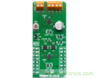 東芝與MikroElektronika展開合作，為電機驅動IC開發(fā)評估板