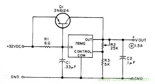 如何設(shè)計(jì)一個(gè)可調(diào)穩(wěn)壓電源電路？