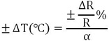 NTC熱敏電阻基礎(chǔ)以及應(yīng)用和選擇