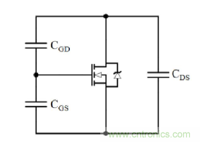 MOSFET的寄生電容是如何影響其開關(guān)速度的？