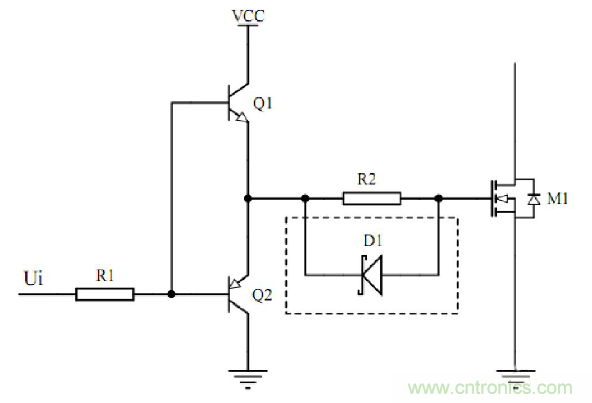 MOSFET的寄生電容是如何影響其開關(guān)速度的？