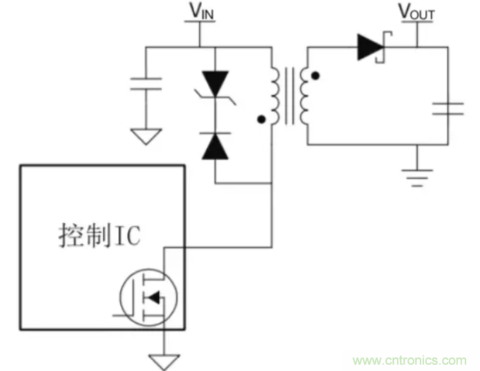 穿越隔離柵供電：TI教你一個好方法！