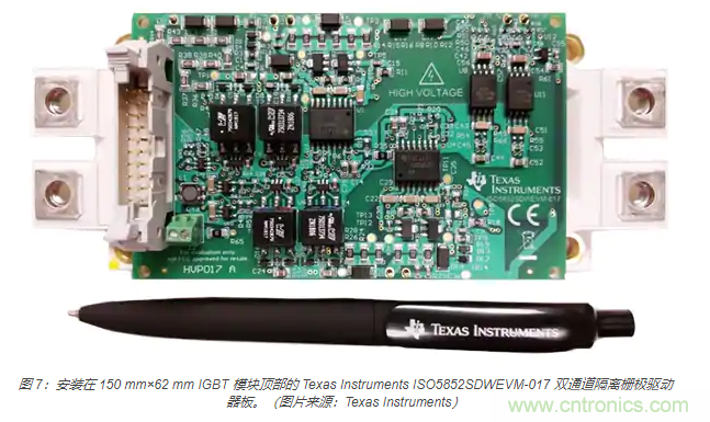 使用 IGBT模塊簡化電機(jī)驅(qū)動(dòng)裝置和逆變器的設(shè)計(jì)