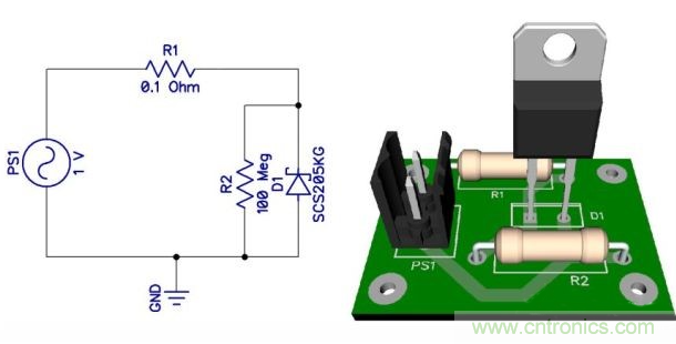 如何有效地檢測(cè)Sic MOSFET？