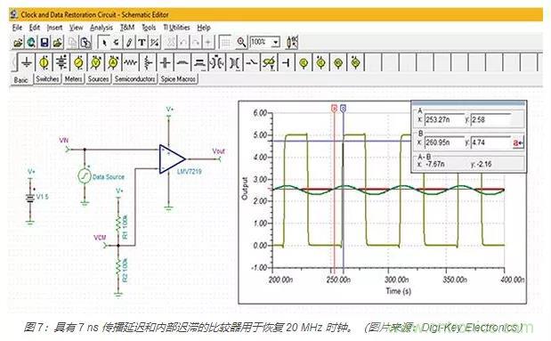 模擬電壓比較器的基本要點及使用方法：從電平檢測到振蕩器