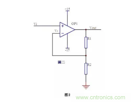 運放電路：同相放大，還是反相放大？