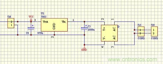 單片機(jī)電源設(shè)計中穩(wěn)壓電路的有什么作用？