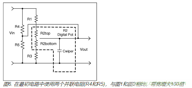 如何提高數(shù)字電位器的帶寬？