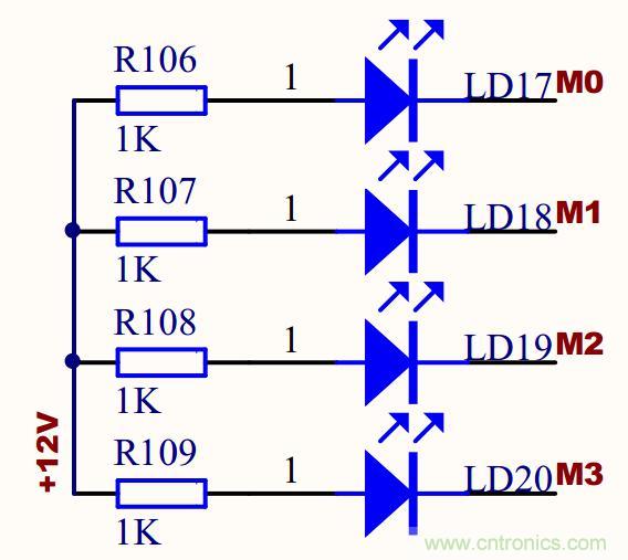 電源供電以及電機(jī)驅(qū)動(dòng)原理與電路解析