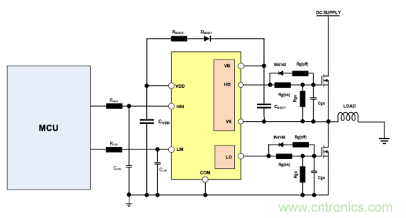 如何選擇小功率電機(jī)驅(qū)動(dòng)IC？