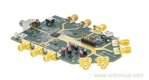 從24GHz至44GHz，這兩款寬帶集成變頻器提升你的微波無(wú)線電性能