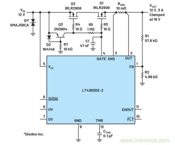 如何為您的電路選擇正確的保護措施？