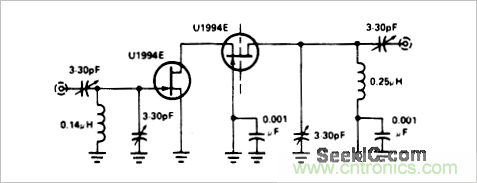 直接耦合級(jí)聯(lián)放大