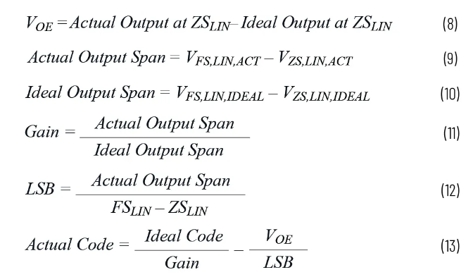 如何成功校準(zhǔn)開(kāi)環(huán)DAC信號(hào)鏈？