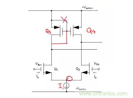 為什么運(yùn)算放大器有共模輸入電壓范圍限制？