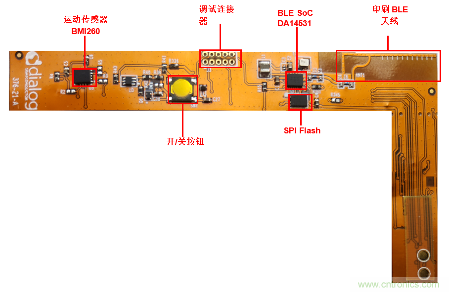 用于智能標(biāo)簽的運(yùn)動感知薄型低功耗藍(lán)牙信標(biāo)解決方案