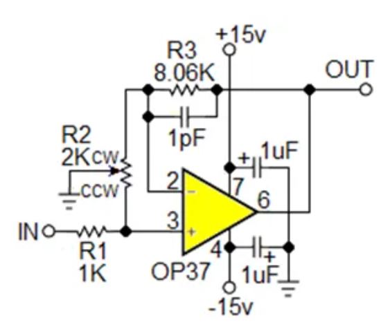 數(shù)字電位器能否代替電路中的機(jī)械電位器？