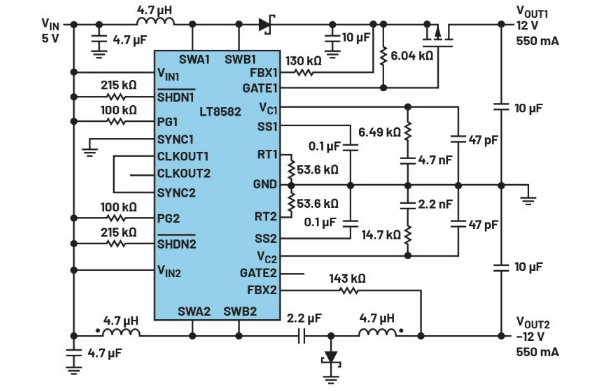 化“正”為“負(fù)”，一文讀懂如何從正電壓高效產(chǎn)生負(fù)電壓