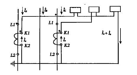 電流互感器如何接線(xiàn)