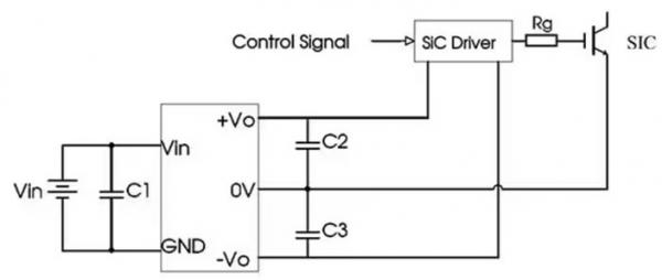 使用SiC MOSFET和Si IGBT柵極驅(qū)動(dòng)優(yōu)化電源系統(tǒng)