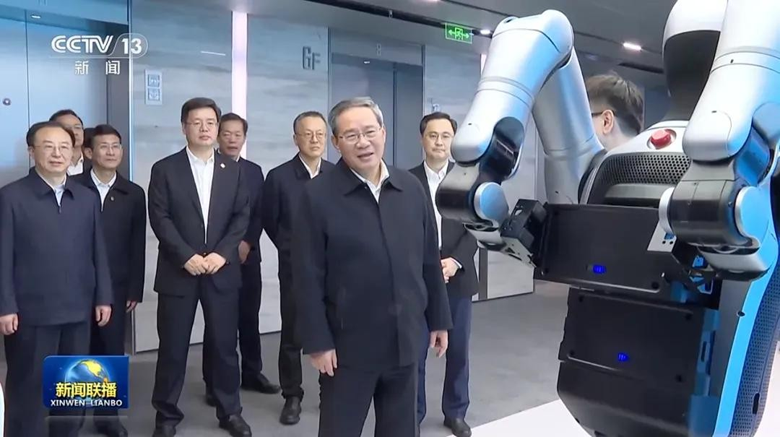 全球科技頂流！中國(guó)人形機(jī)器人軍團(tuán)海外CES圈粉后，4月CITE深圳續(xù)寫精彩