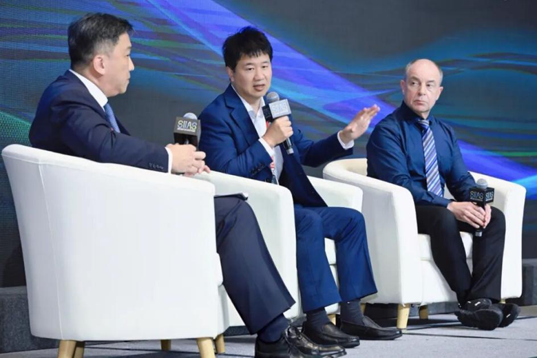 聚焦AI時(shí)代“芯”動(dòng)力，安謀科技亮相香港國(guó)際半導(dǎo)體峰會(huì)，與全球領(lǐng)袖同場(chǎng)論道