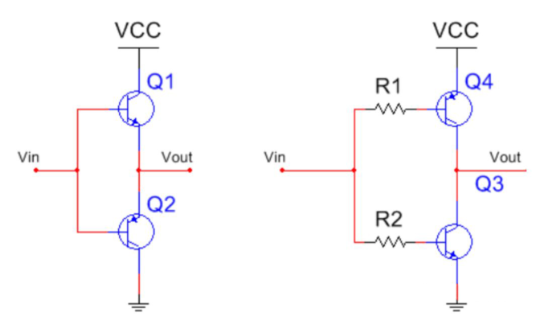 推挽電路的坑，你踩過沒？