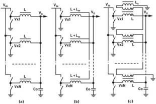 跨電感電壓調(diào)節(jié)器的多相設(shè)計(jì)、決策和權(quán)衡