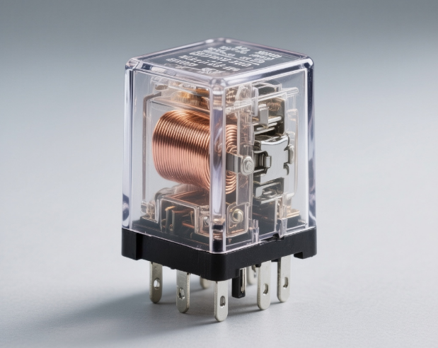 為什么你的PLC輸出點(diǎn)燒了？可能是中間繼電器沒選對(duì)