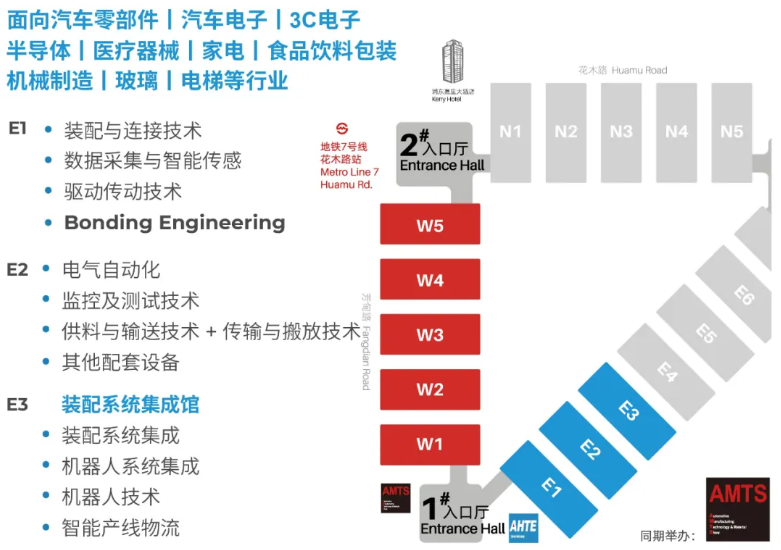 解鎖多行業(yè)解決方案——AHTE 2025觀眾預(yù)登記開啟！