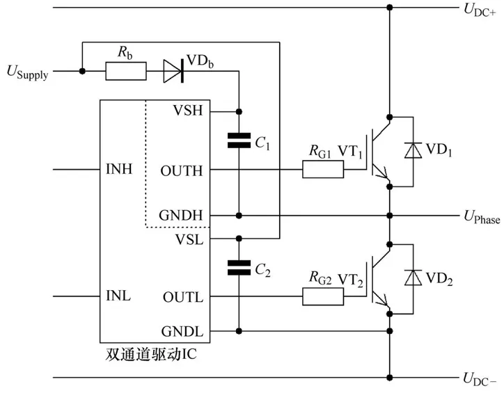 驅(qū)動電路設(shè)計(jì)（四）---驅(qū)動器的自舉電源綜述