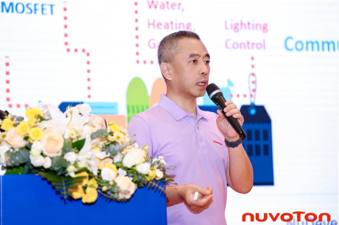 新唐科技以AI、新能源、汽車電子新品引領行業(yè)未來，巡回發(fā)布會完美收官！