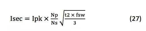 如何實現(xiàn)最佳的DCM反激式轉(zhuǎn)換器設計？