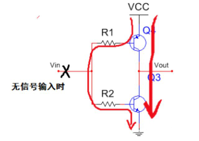 推挽電路的坑，你踩過沒？