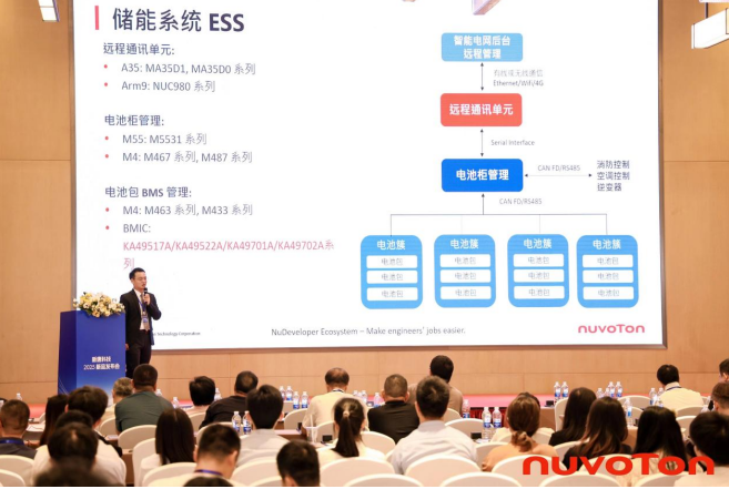 新唐科技以AI、新能源、汽車電子新品引領行業(yè)未來，巡回發(fā)布會完美收官！