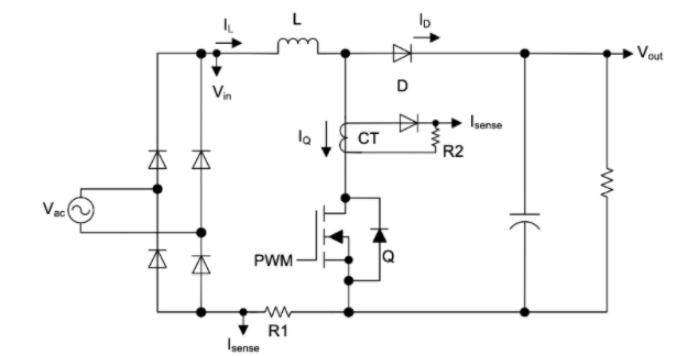 功率因數校正實戰(zhàn)：峰值電流控制法的優(yōu)勢與應用