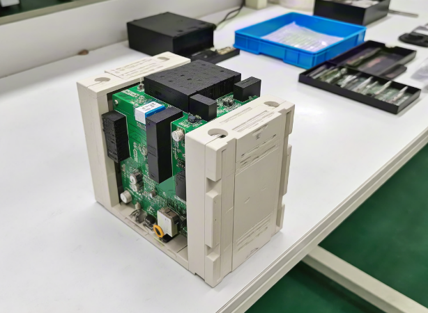 時間精度大比拼：四大類型時間繼電器的性能對比分析