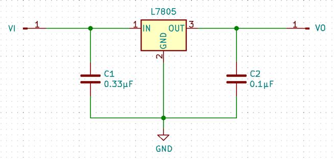 電路中的穩(wěn)壓器有什么作用？如何連接穩(wěn)壓器？