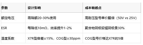 鉭電容技術全景解析：從納米級介質(zhì)到AI服務器供電革命