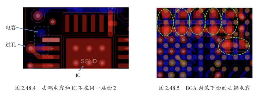 PCB設(shè)計(jì)中電容的擺放