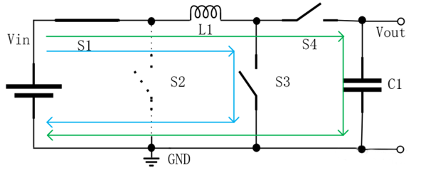 【干貨】強大的4開關(guān)升降壓BOB電源，可升可降、能大能小