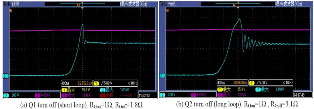 I-NPC三電平電路的雙脈沖及短路測試方法