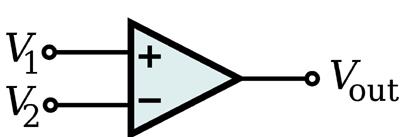 如何將運(yùn)算放大器用作差分放大器查找電壓值的電壓差